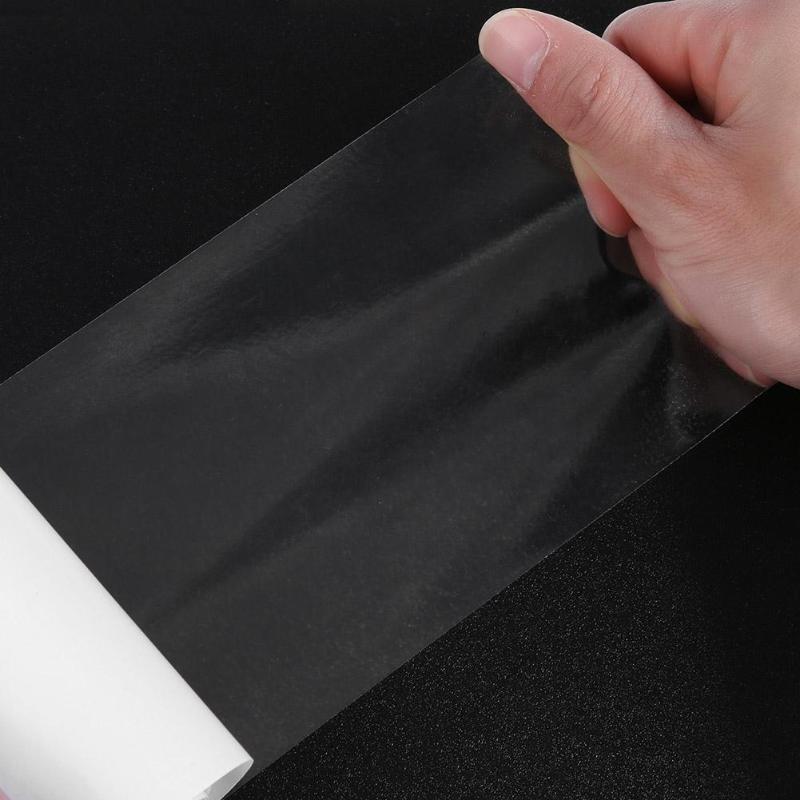 3m Semi-clear Car Body Door Edge Paint Anti-scratch Protective Film Sticker Universal Sticker Transparent Car Protective New - ebowsos