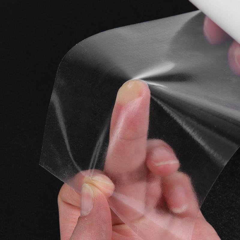 3m Semi-clear Car Body Door Edge Paint Anti-scratch Protective Film Sticker Universal Sticker Transparent Car Protective New - ebowsos