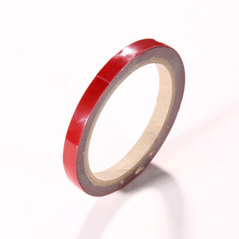 3m/roll Double Foam Adhesive Tape Reflective Tape for Truck Car Motorcycle Bike Car Sticker Decoration High Quality Car Sticker - ebowsos