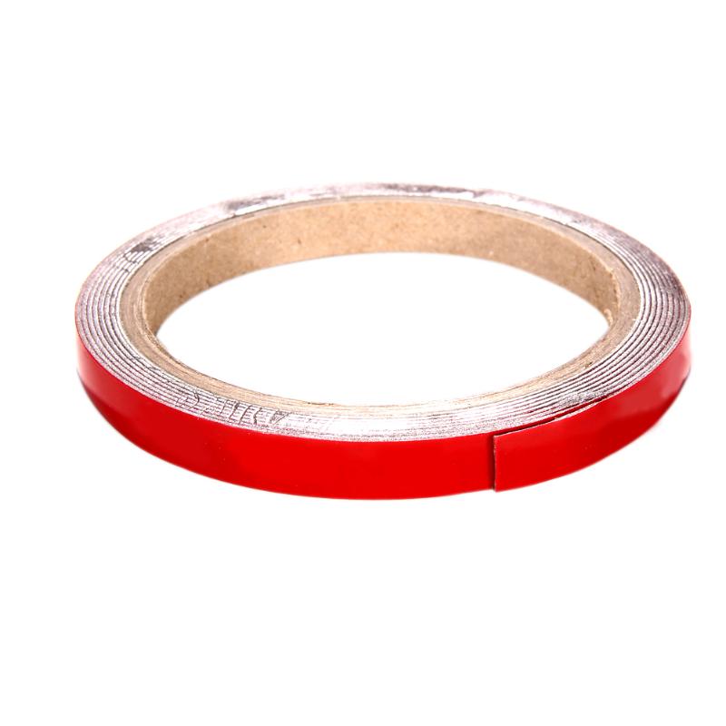 3m/roll Double Foam Adhesive Tape Reflective Tape for Truck Car Motorcycle Bike Car Sticker Decoration High Quality Car Sticker - ebowsos
