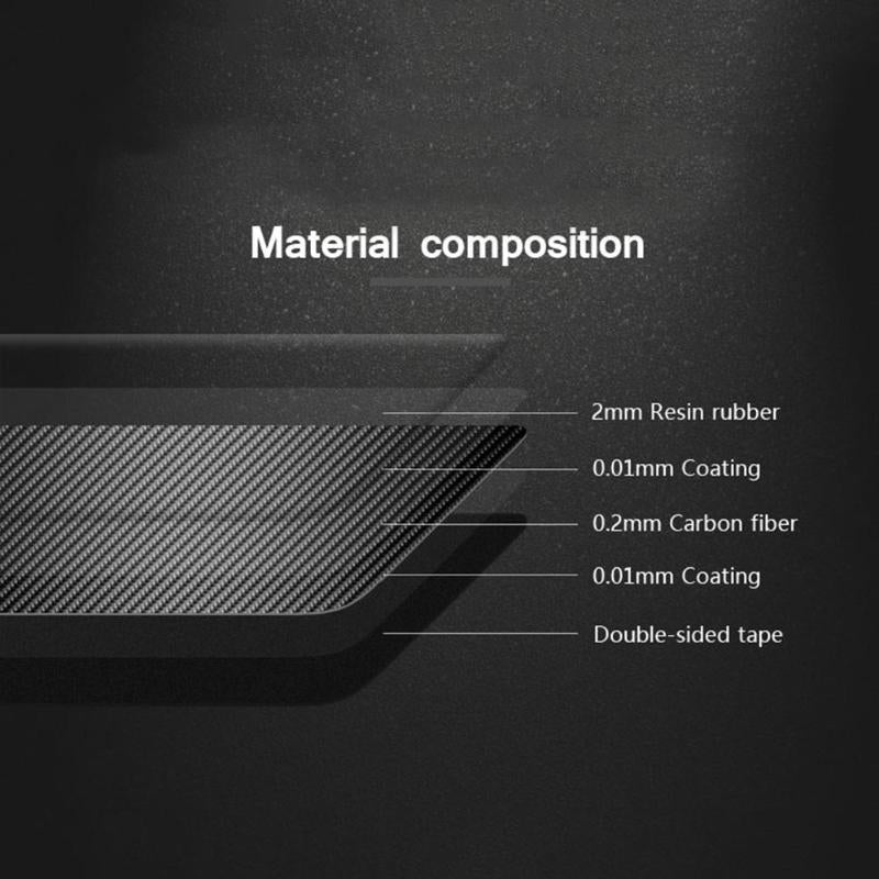 3pcs Car Interior Accessories Carbon Fiber Front Air Conditioner A/C Outlet Vent Car Sticker Trim for BMW E60 5 Series 2004-2010 - ebowsos