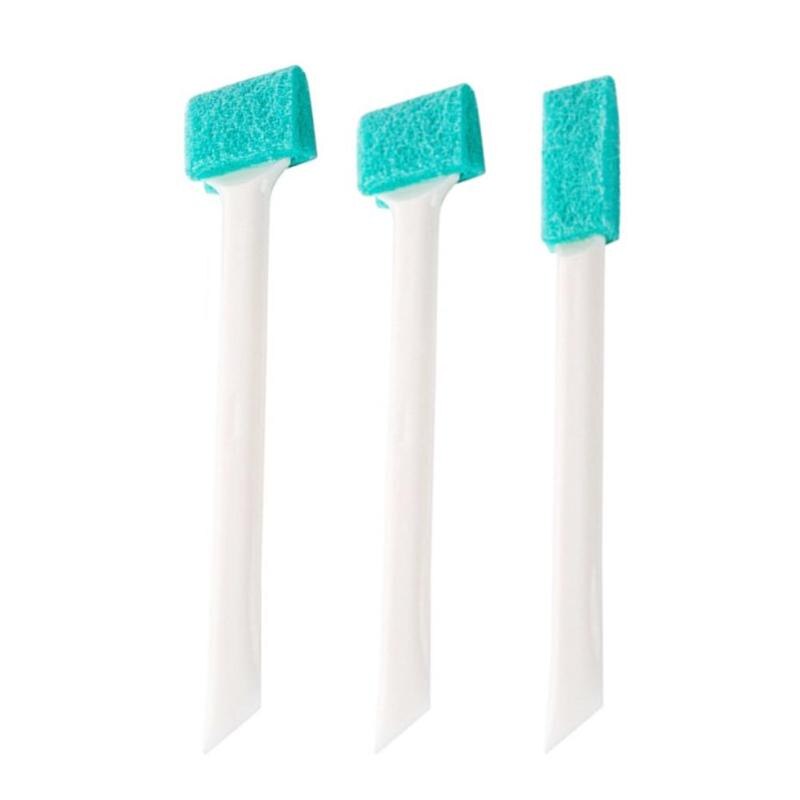 3pcs Kitchen Hood Window Groove Dustpan Keyboard Daily Durability Gap Dead Angle Brushes Cleaner Necessary Kitchen Gadgets - ebowsos
