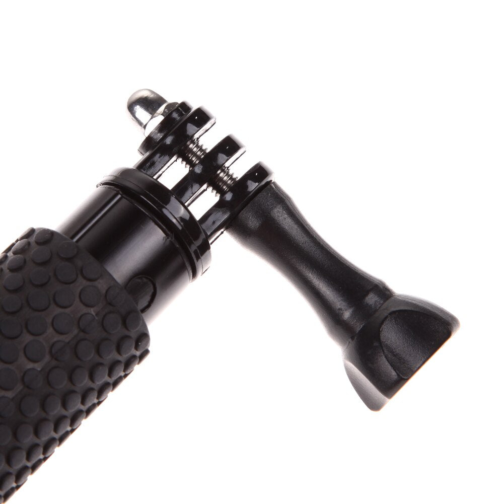 4 Colors Waterproof Monopod Tripod Selfie Stick Pole Handheld For Gopro Hero 12343+ Self Timer Pole Free Shipping - ebowsos