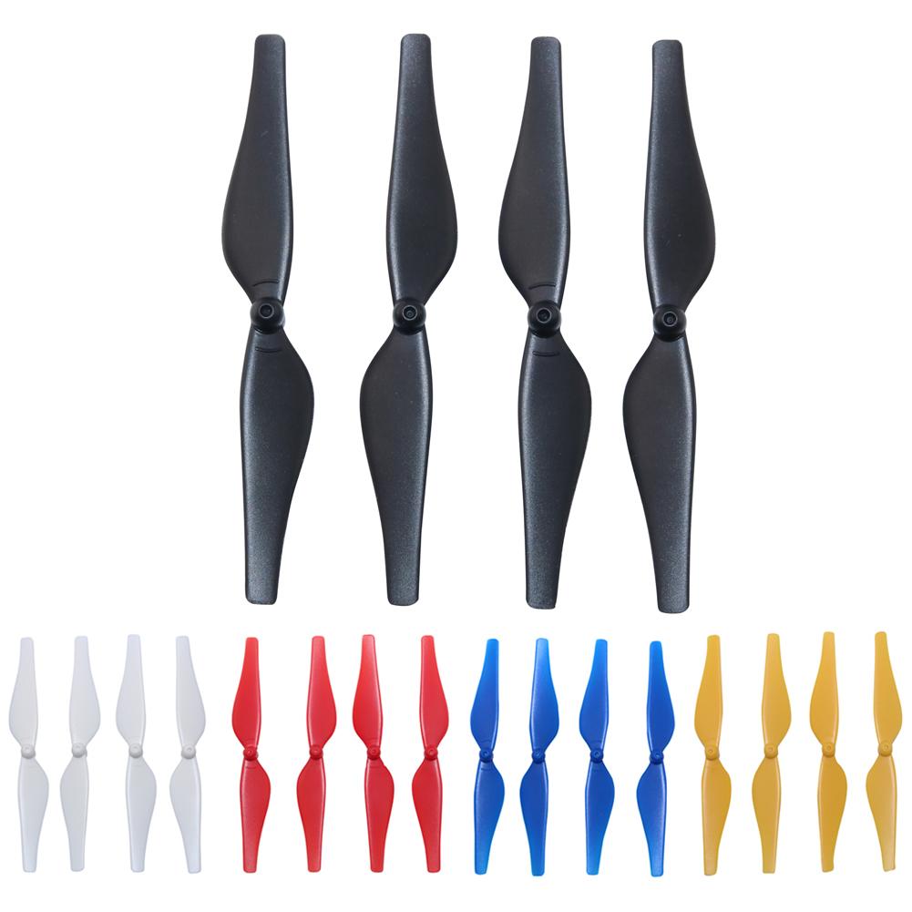 4 Pcs/Set Quick-Release Propellers Accessories Lightweight and Durable Propellers Specially Designed for Tello Accessories-ebowsos
