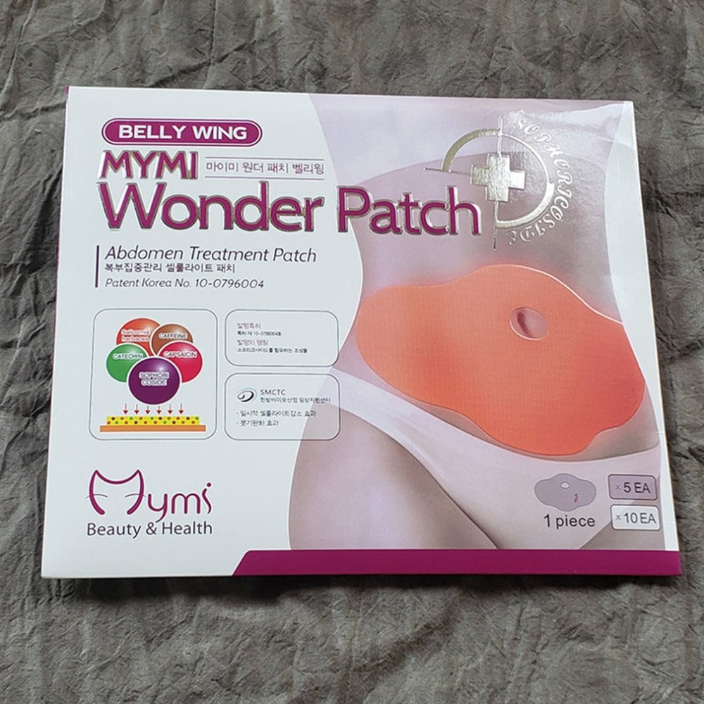5/10/15 Pcs Wonder Patches Belly Wing Weight Loss Burning Fat Treatment Slimming Patch Abdomen Stomach Patch Health Care - ebowsos