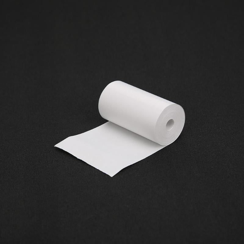 5 Roll Printing Sticker Paper Adhesive Photo Paper for Paperang Mini Pocket Photo Printer High Quality Photo Paper - ebowsos