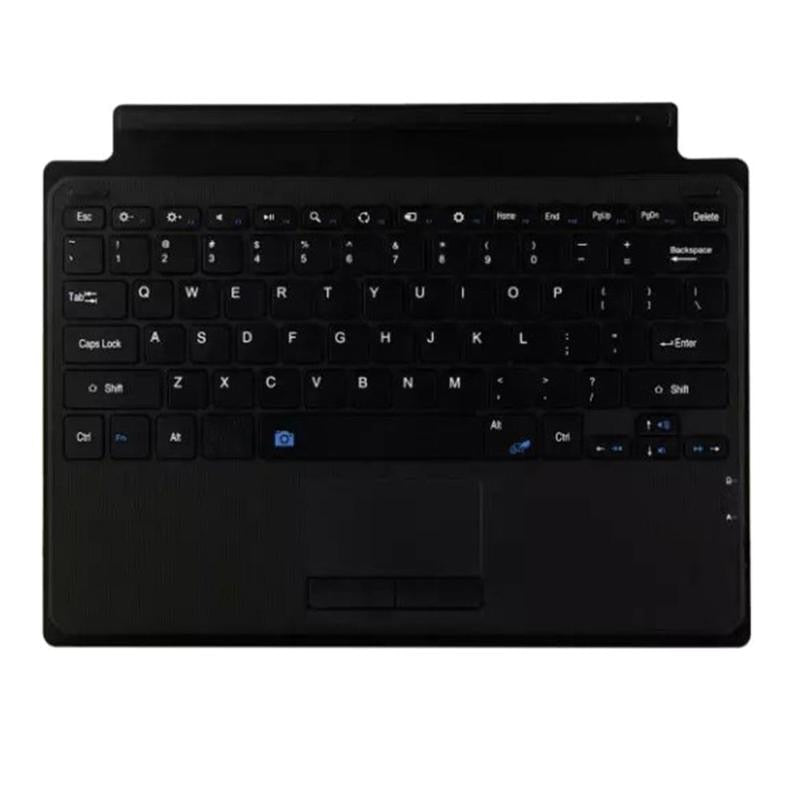 5 colors Ultra Slim Wireless Bluetooth Multi-touch Keyboard for Microsoft Surface Pro3 Pro4 Pro5 - ebowsos