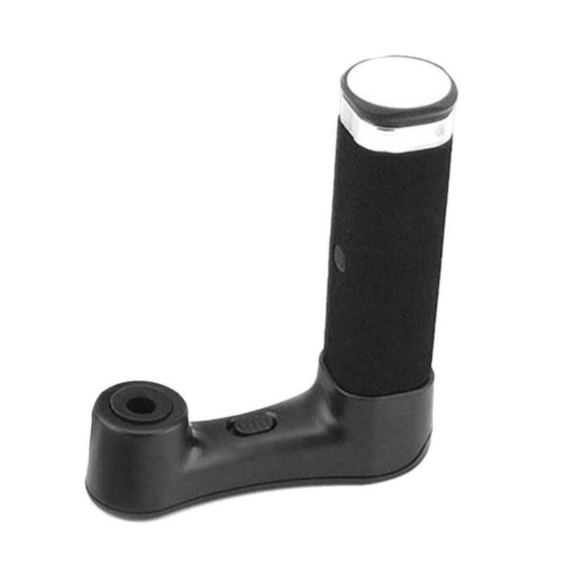 5 in 1 Car Back Seat Phone Holder Stand Headrest Hanger Hook Clip Handrail Mini Night Light Multi-function car Hook - ebowsos