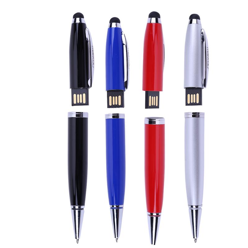 5 in 1 Pen USB Flash Drive Pen U Disk Personalized Gift Pendrive 4GB 8GB 16GB 32GB Multifunction USB Disk Kids Toy Gift - ebowsos