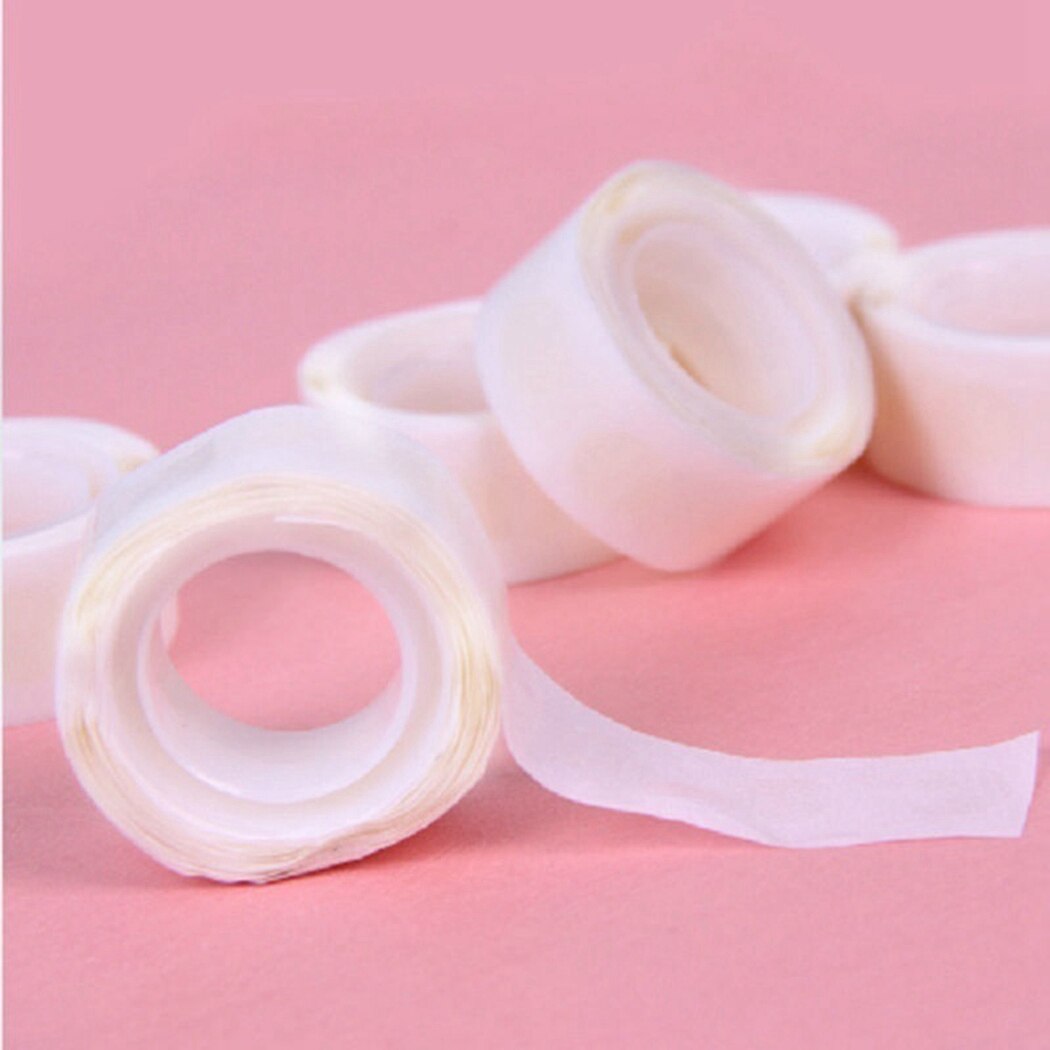 500PCS Glue Dot Point Double-Faced Removable Sticker Tape Roller For Balloon DIY Glue Point Balloon Tape-ebowsos