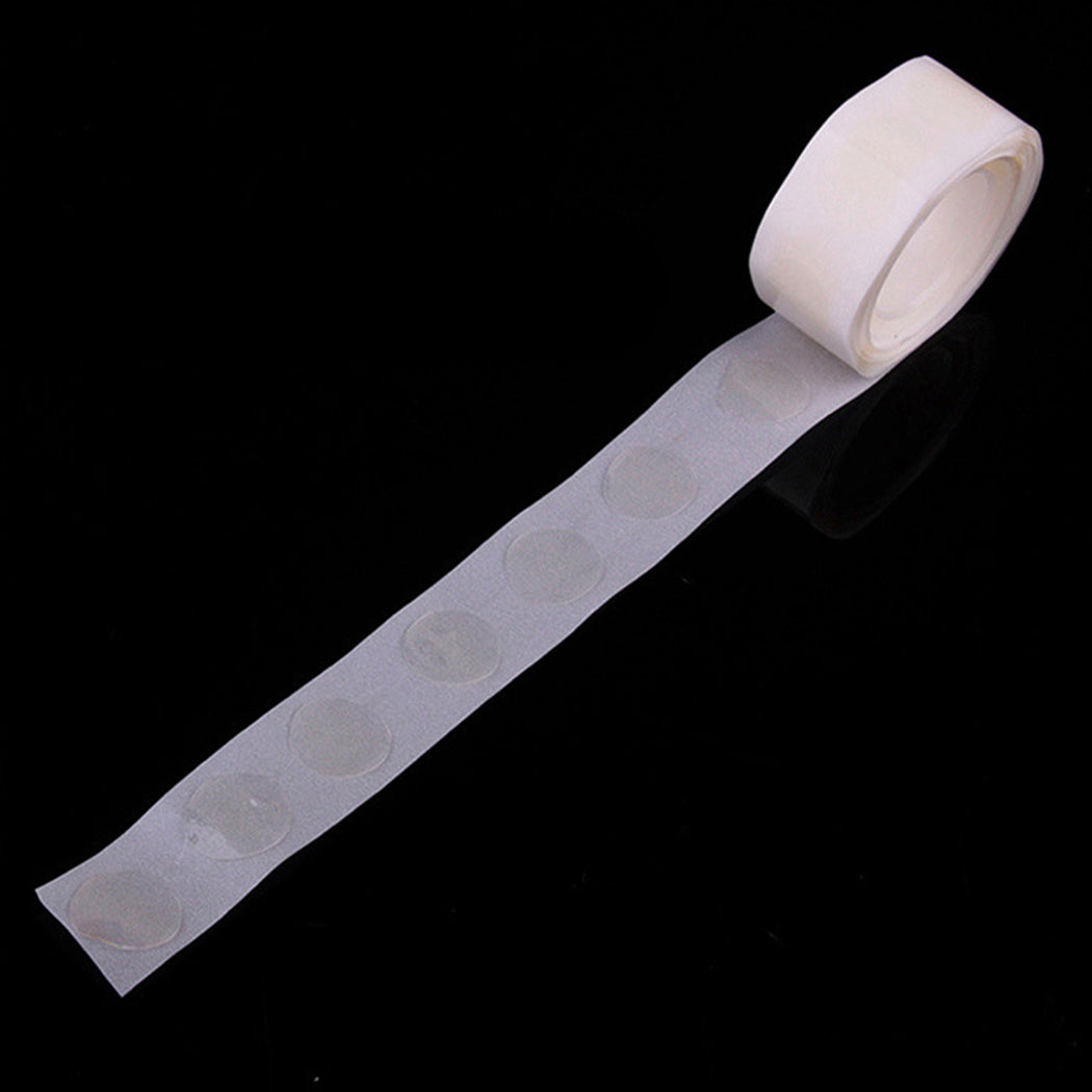 500PCS Glue Dot Point Double-Faced Removable Sticker Tape Roller For Balloon DIY Glue Point Balloon Tape-ebowsos