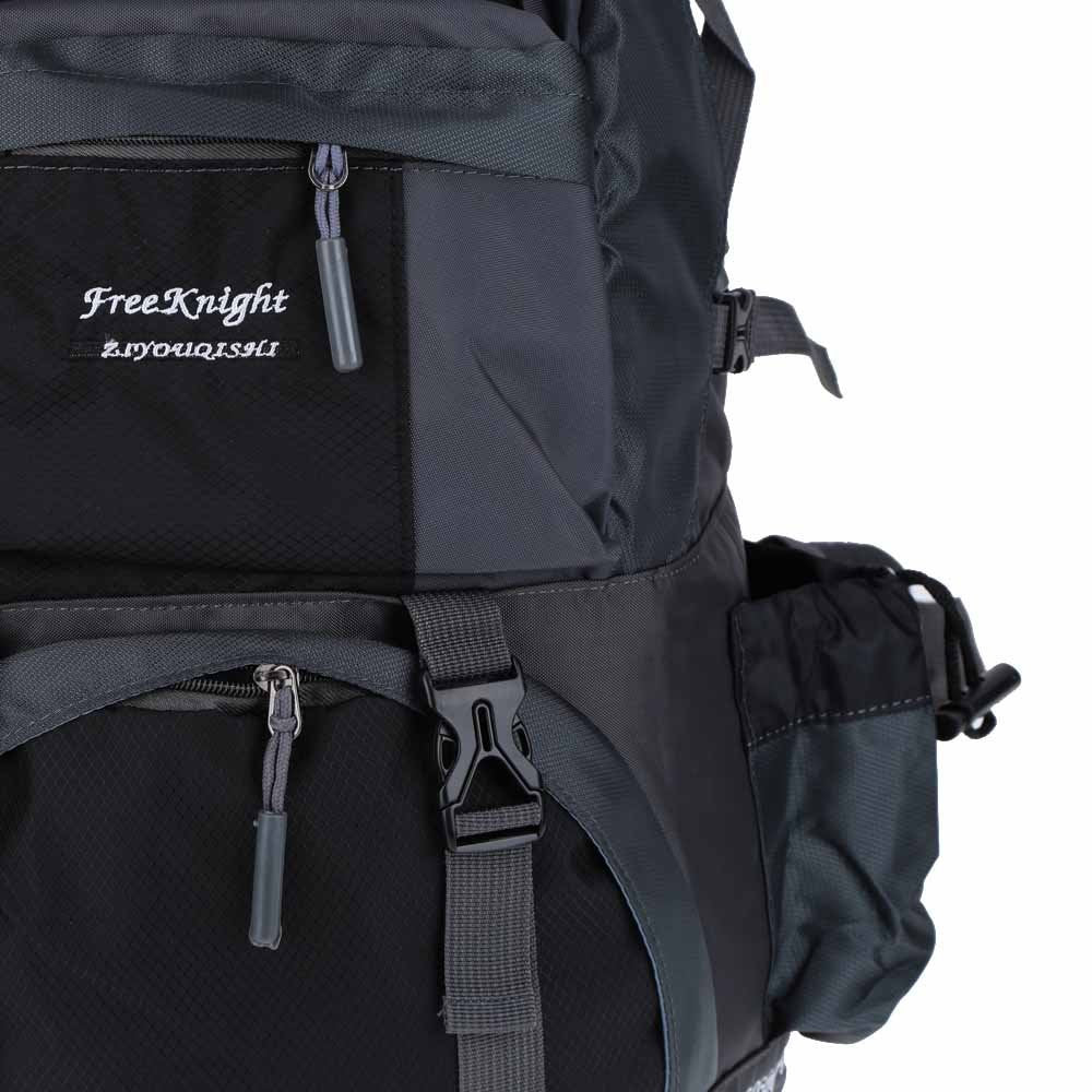 50L Large Capacity Fashion Men Backpack Waterproof Travel Backpack Multifunctional Bags Male Laptop Backpacks - ebowsos