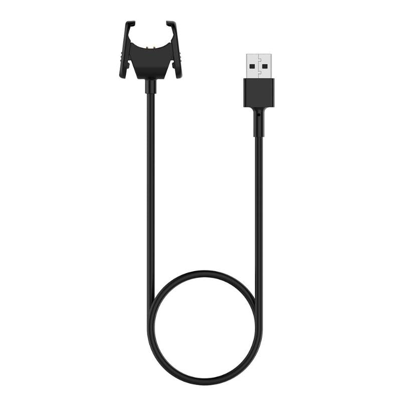 55cm Replaceable USB Charger Dock Adapter Charging Cable Wire Cord for Fitbit Charge 3 Smart Bracelet High Quality Dock Cable - ebowsos