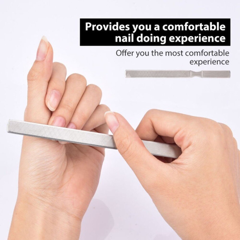 5pcs Ingrown Toe Nail Fixer Surgical Pedicure Toenail Recover Nail Correction Tool Stainless Steel Nail Clipper Nailfile nails - ebowsos