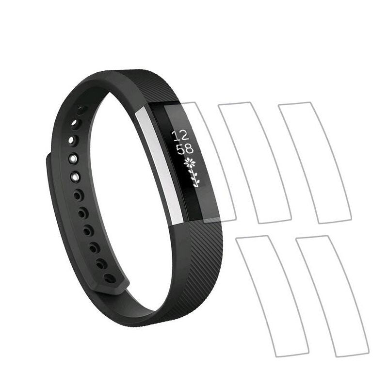 1Pcs ABS Plastic Transparent Protective Case Cover for Fitbit Alta HR/ACE Watch Wearable Devices Smart Accessories Cover New-ebowsos