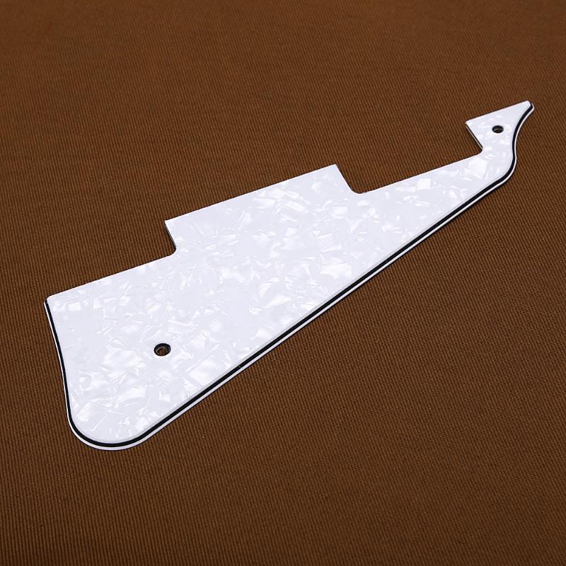6 Color Guitar Pickguard 3Ply Guitar Scratch Plate For Gibson Sg Standard Replacement Guitar Parts & Accessories-ebowsos