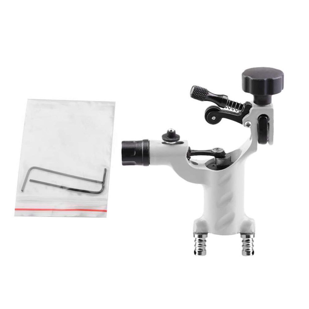 6 Colors Excellent Quality Dragonfly Rotary Tattoo Machine Professional Shader And Liner Assorted Tatoo Motor Gun Kits Supply - ebowsos