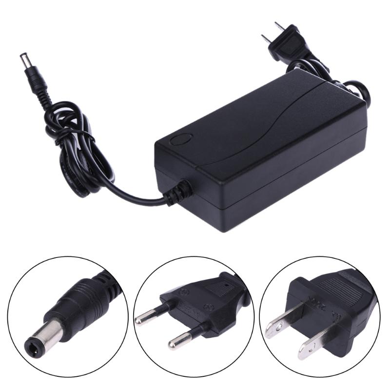 60W AC to DC 15V 4A Power Supply Universal Charger Adapter DC 15V 5.5*2.5mm US EU Plug Adaptor For LCD TV GPS Audio Amplifiers - ebowsos