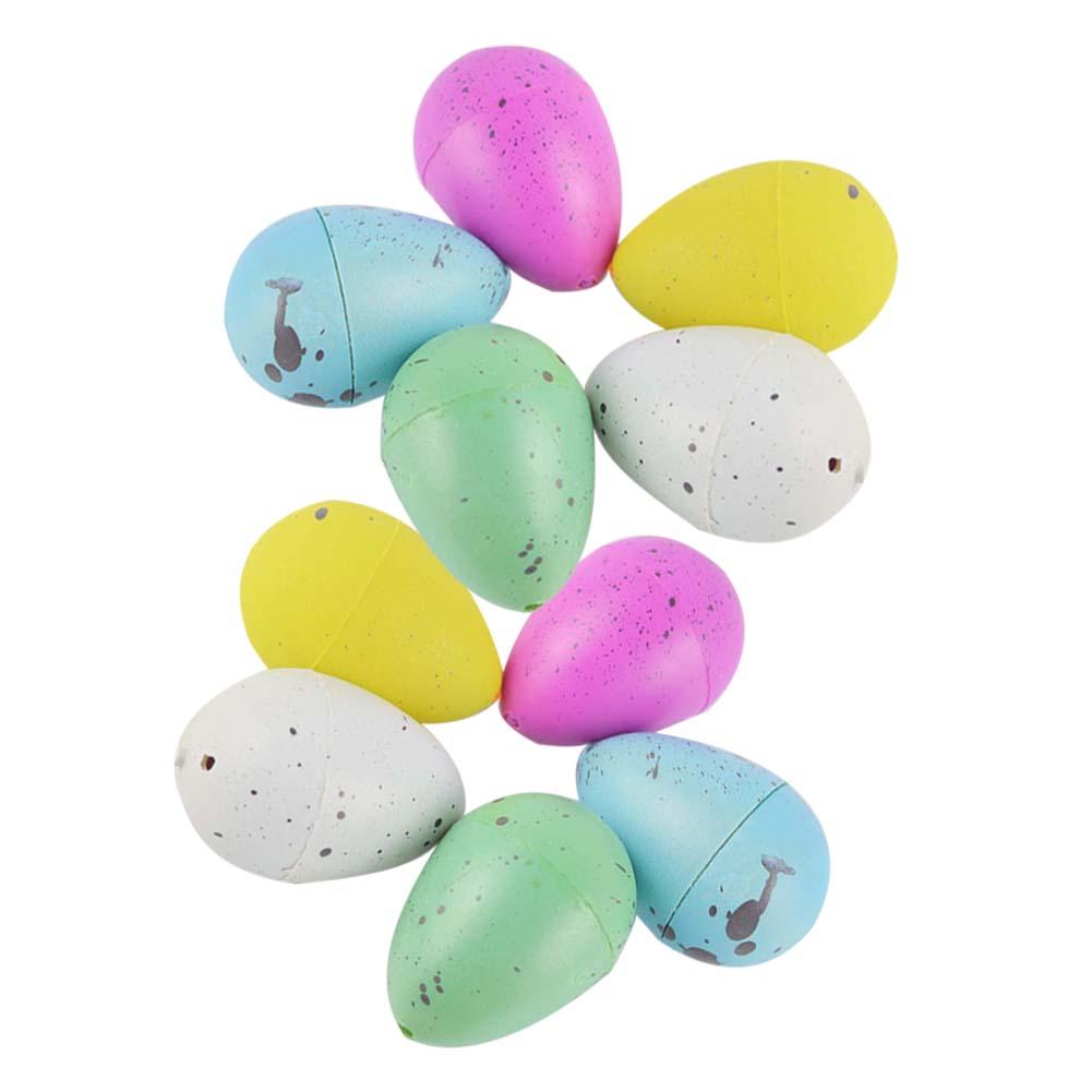 60pcs/lot Magic Water Hatching Inflation Growing Dinosaur Eggs Toy For Kids Gift Child Educational Novelty Gag Toy Shipping Fast-ebowsos