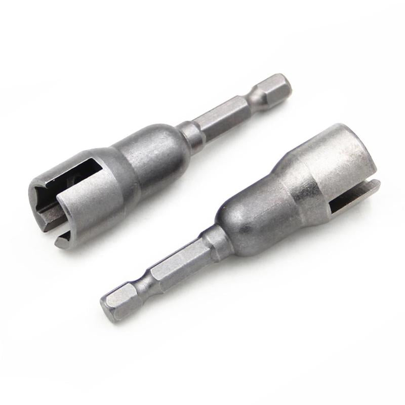 65mm Hex Electric Screwdriver Socket Wrench Power Drill Bits Socket Sleeve Head Magnetic Screwdriver Bit Electric Screw Driver - ebowsos