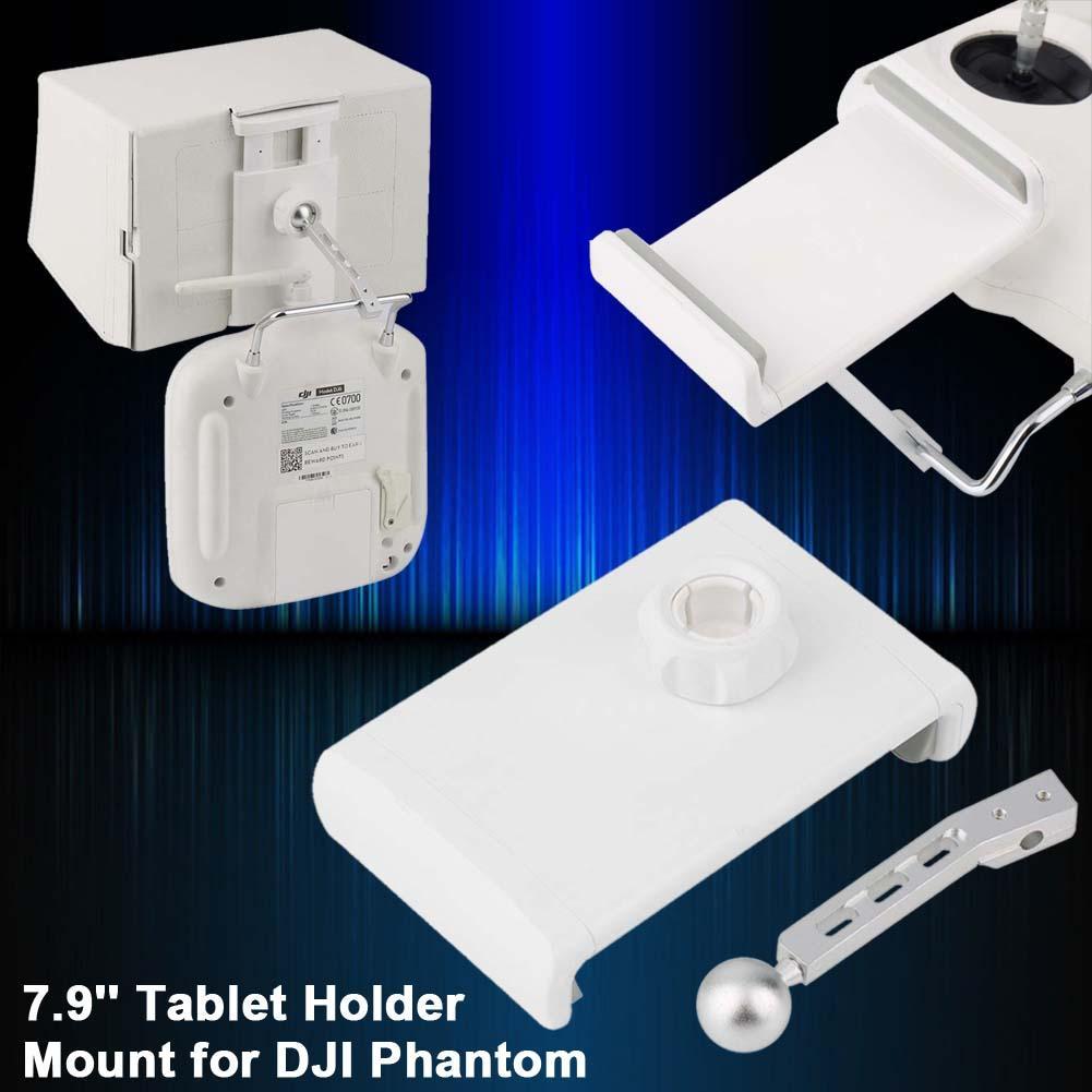 7.9inch Tablet Holder Mount For Phantom2 3 Inspire FPV RC Drone Quadcopter 7.9" Tablet Holder RC Helicopter-ebowsos