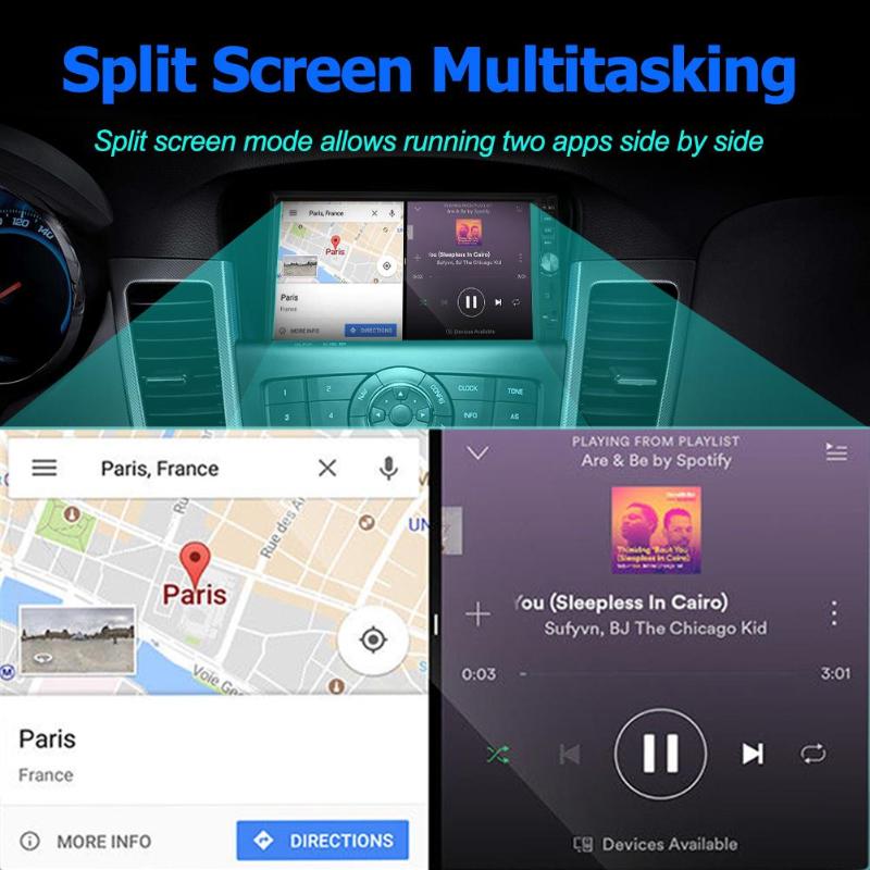 7022B 2Din 1024*600 7" Touch Screen Car Bluetooth MP5 Player Stereo Video Audio FM Radio Media Player With Backup Camera New - ebowsos
