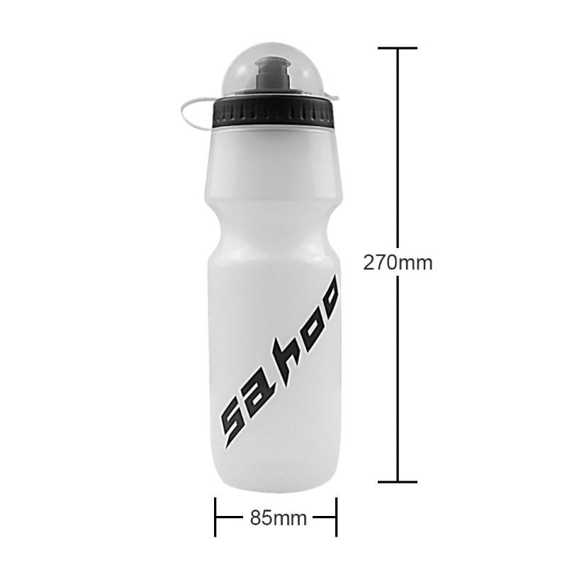 750ML Sports Water Bottle Outdoor Bike Bicycle Camping Sport Drink Jug Portable Casual Water Bottle Cup Waterbottle-ebowsos