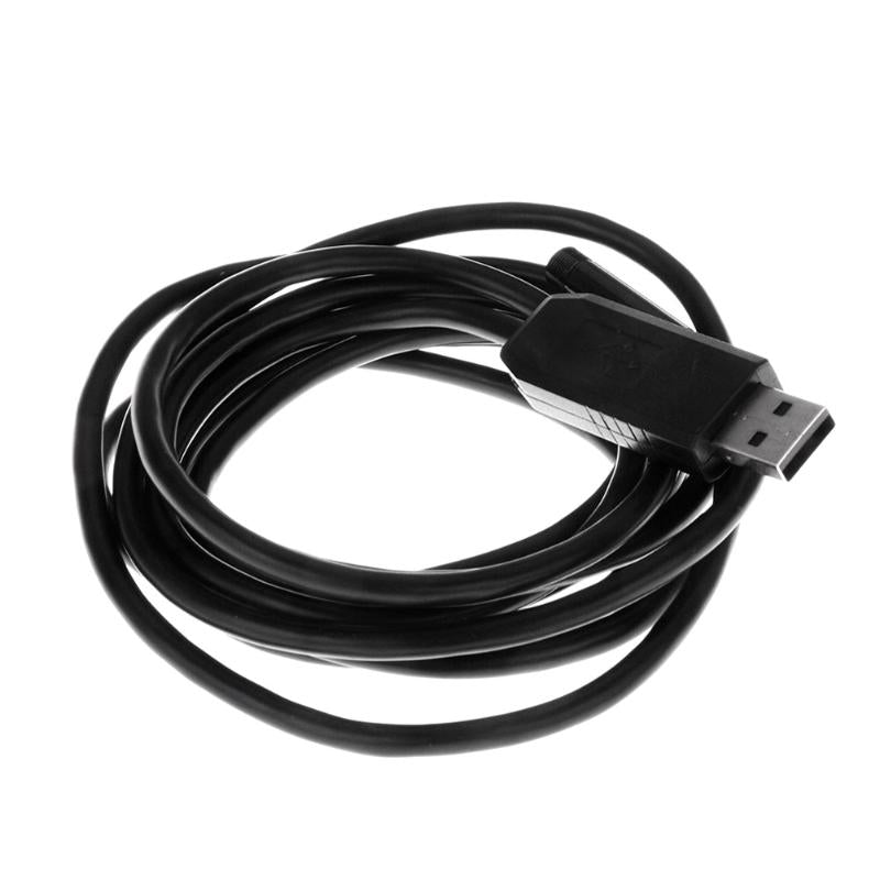 7mm 6LED Waterproof WiFI Borescope Inspection Endoscope Snake Tube Camera Compatible With iOS/Android/Windows Built-in Battery - ebowsos
