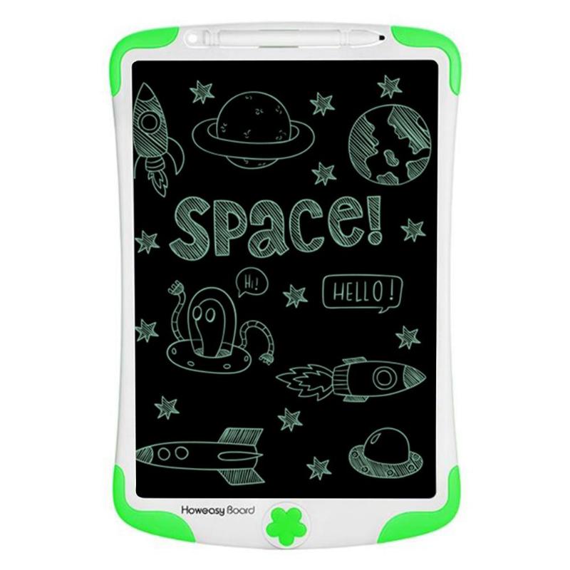 8.5 Inch LCD Writing Tablet Handwriting Pad Digital Portable Drawing Graphics Board for Kids Children LCD Writing Tablet New - ebowsos