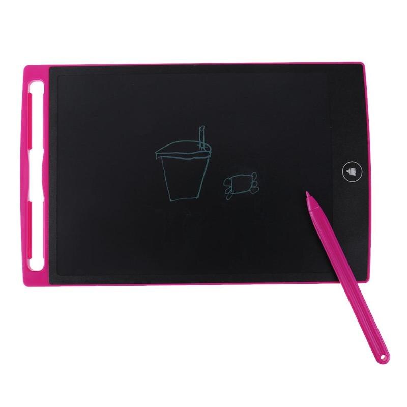 8.5inch LCD Digital Writing Drawing Tablet Handwriting Pads Portable Electronic Graphics Board mesa digitalizadora grafica - ebowsos