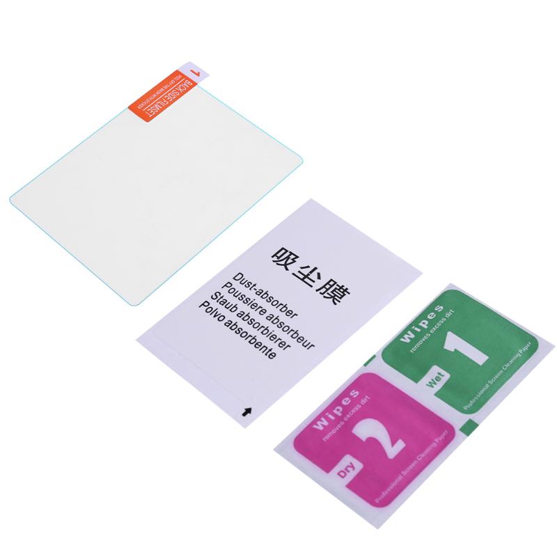 8H 0.55mm LCD Screen Protector Anti-scratch Tempered Glass Protective Cover  Camera LCD Film for Nikon D5600/ for Canon 60D Hot - ebowsos