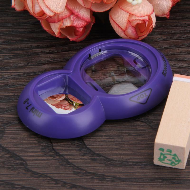 9 in 1 Instant Film Camera Album Bundles Kit Camera Case Bag Album/Color Lens Set for Fujifilm Instax Mini 8 Red Pink Purple - ebowsos