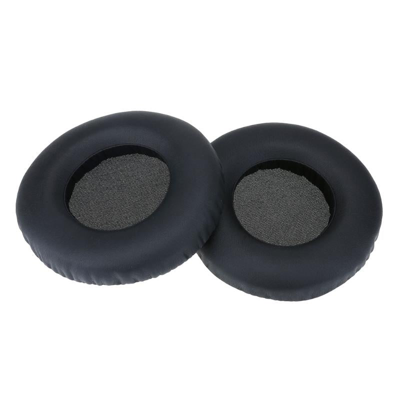 A Pair of Ear Pads Ear Cushions Black to Black Replacement Ear Pad Ear Cushion for AKG K550 K551 K553 Headphones - ebowsos