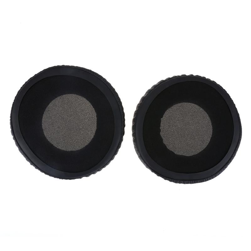 A Pair of Ear Pads Ear Cushions Black to Black Replacement Ear Pad Ear Cushion for AKG K550 K551 K553 Headphones - ebowsos