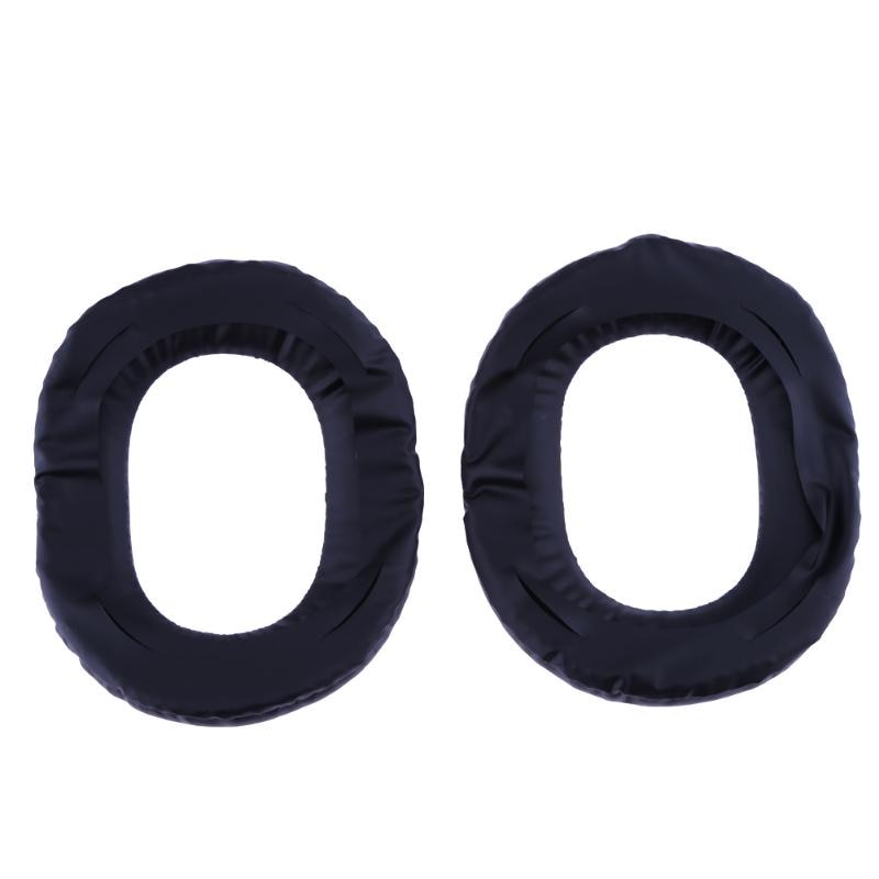A Pair of Ear Pads Ear Cushions Replacement Ear Pads Cushion For Panasonic RP HTX7 HTX7A HTX9 Headphones - ebowsos