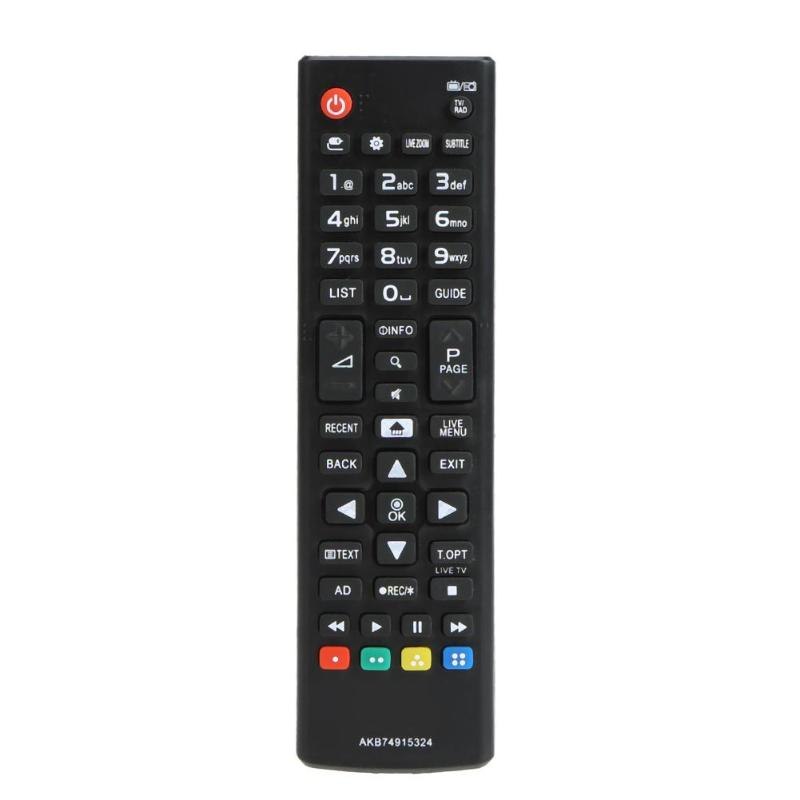 ABS Replacement 433MHz Smart Wireless Remote Control Television Remote for LG AKB74915324 LED LCD TV Controller Drop Shipping - ebowsos