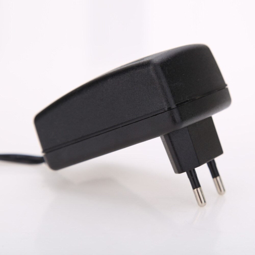 AC Plug standard EU UK US AC to DC 4.0mmx1.7mm 9V 2A Switching Power Supply Adapter 1M Cable Length New - ebowsos