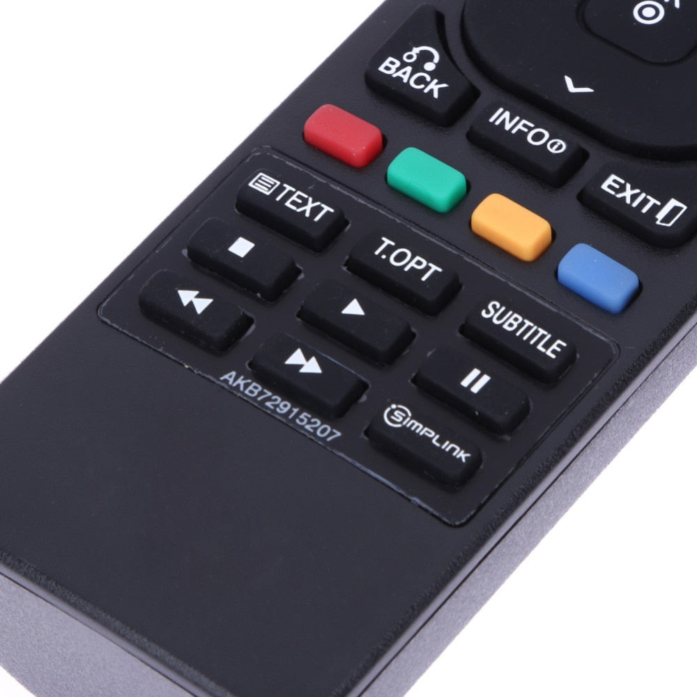AKB72915207 Remote Control for LG Smart TV 55LD520 19LD350 19LD350UB 19LE5300 22LD350 Smart Control Remote High Quality - ebowsos