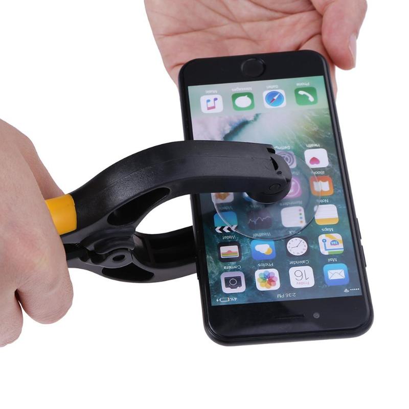 14 in 1 Cell Mobile Phone Screen Opening Plier Pry Repair Tool Kit Screwdriver Disassemble Tools Set For iPhone 6 Samsung - ebowsos