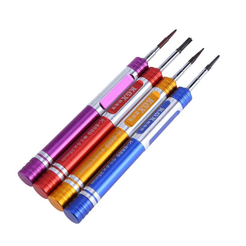 14 in 1 Cell Mobile Phone Screen Opening Plier Pry Repair Tool Kit Screwdriver Disassemble Tools Set For iPhone 6 Samsung - ebowsos