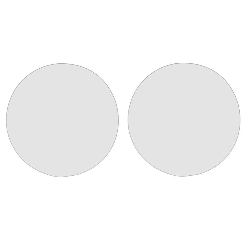 2Pcs/Lot Transparent Tempered Glass Film For Garmin Fenix 5 Smart Watch 9H 2.5D Watch Screen Protector For Garmin Fenix 5 - ebowsos