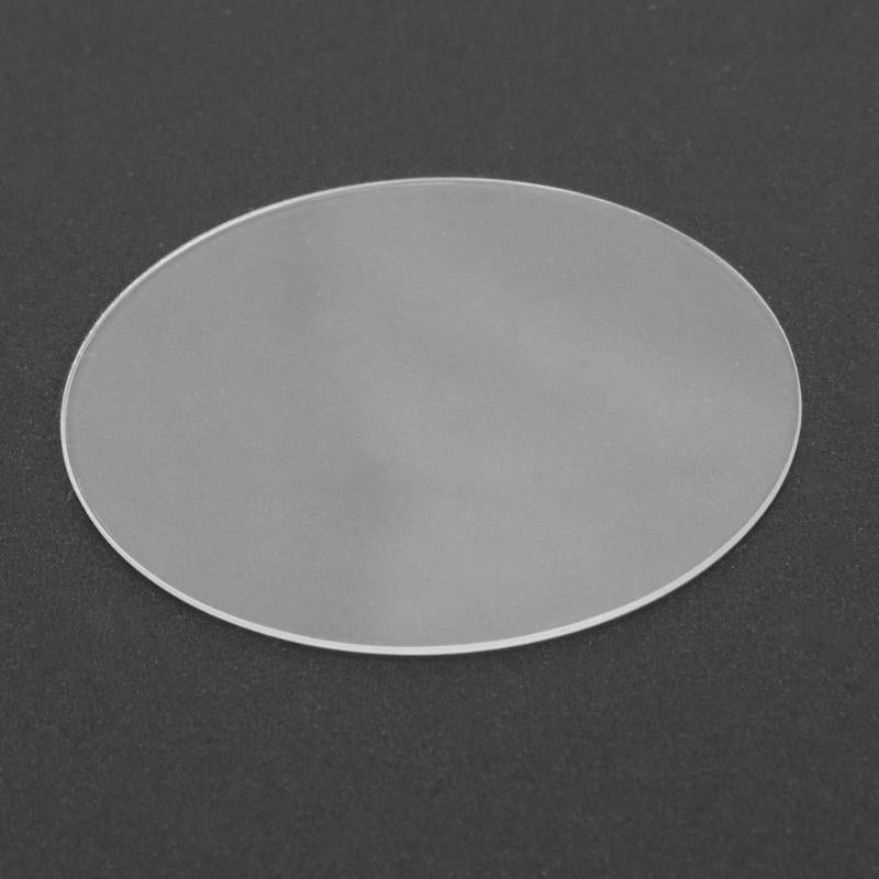 2Pcs/Lot Transparent Tempered Glass Film For Garmin Fenix 5 Smart Watch 9H 2.5D Watch Screen Protector For Garmin Fenix 5 - ebowsos