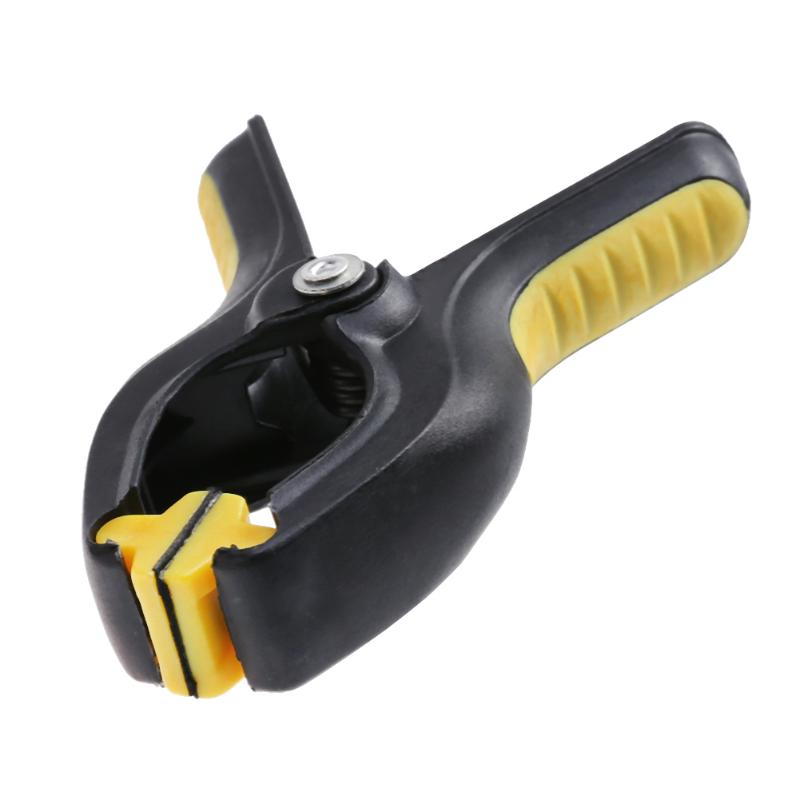 4pcs/10pcs 3inch Photography Studio Background Stand Holder Clips Backdrop Clamps Pegs Photo Studio Accessories - ebowsos