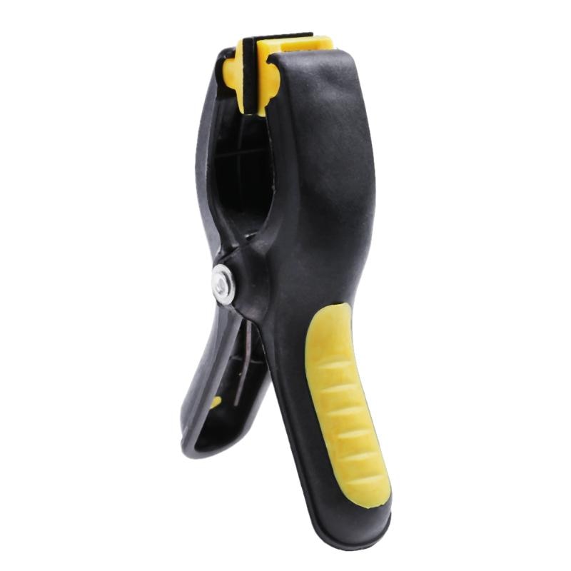 4pcs/10pcs 3inch Photography Studio Background Stand Holder Clips Backdrop Clamps Pegs Photo Studio Accessories - ebowsos