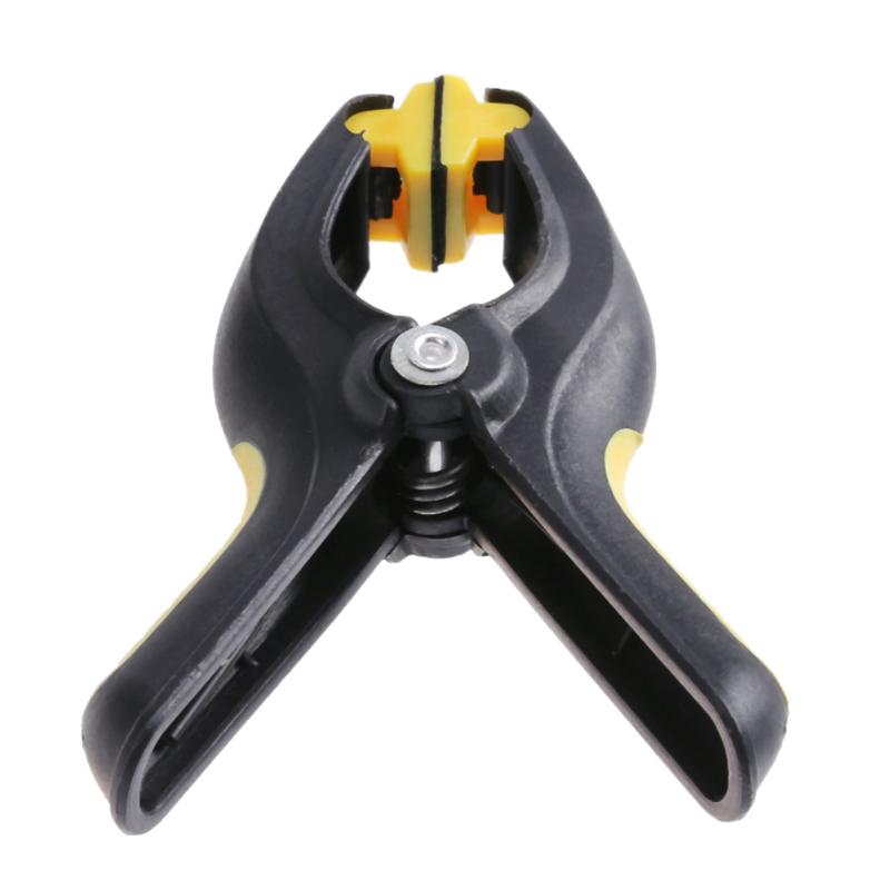 4pcs/10pcs 3inch Photography Studio Background Stand Holder Clips Backdrop Clamps Pegs Photo Studio Accessories - ebowsos