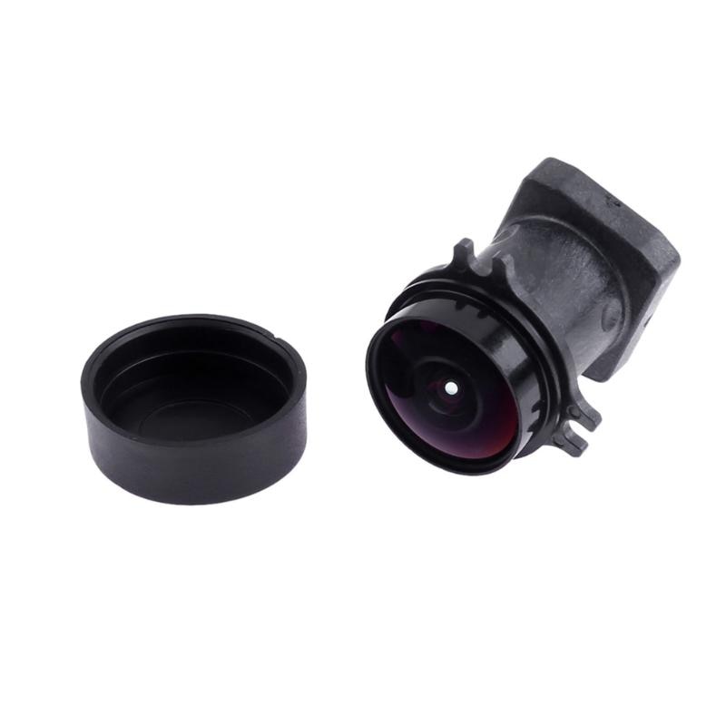 Camera Lens Replacement+ Lens Cover for GoPro Hero 5 Action Camera (Black) - ebowsos