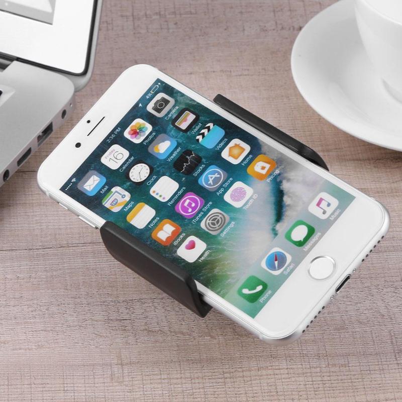 Car Phone Holder Anti-slip Car Dashboard Cell Phone HUD Car Holder Stand Bracket Universal Cradle For Smartphones - ebowsos