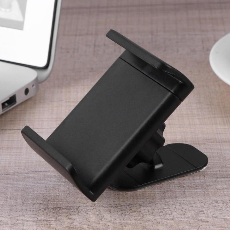 Car Phone Holder Anti-slip Car Dashboard Cell Phone HUD Car Holder Stand Bracket Universal Cradle For Smartphones - ebowsos