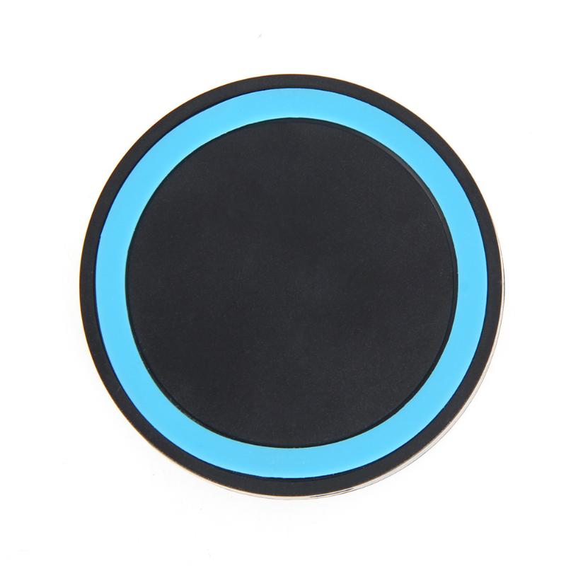 Fast Charging Qi Wireless Charger Pad With Android Phone Wireless Charging Receiver For Samsung S3/4/5 Note 2/3/4 Xiaomi - ebowsos