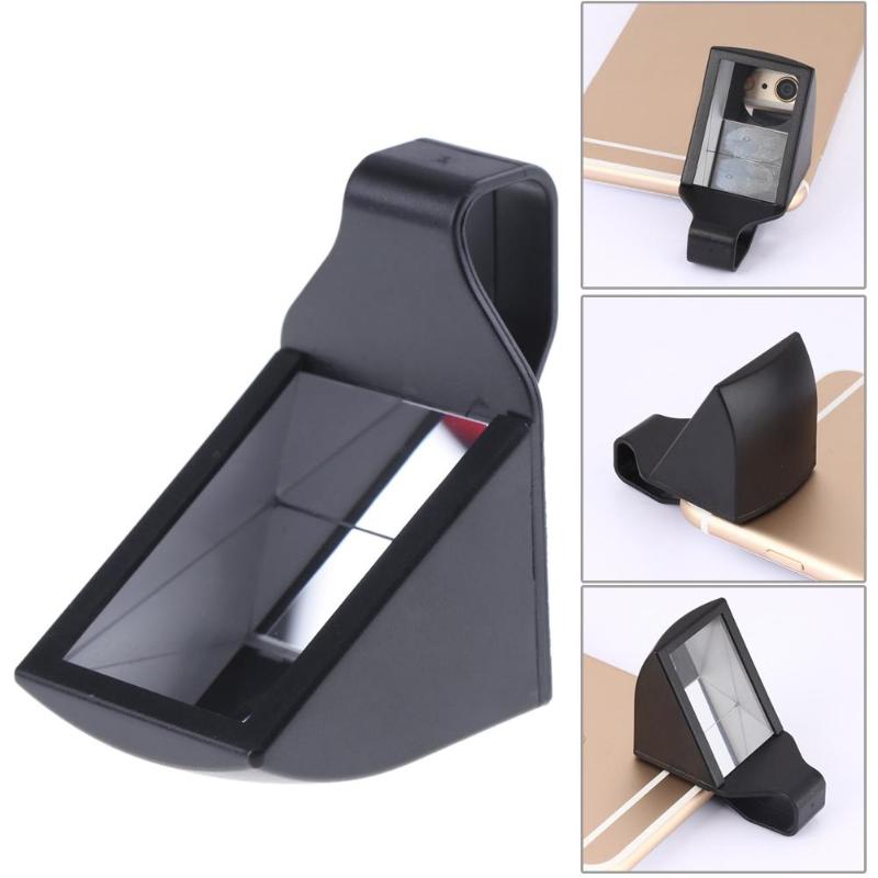 Mobile Phone Lens Smartphone Universal Clip 90 Degree Periscope Type Camera Lens For iPhone X 10 7 6 6s 5 Samsung Tablets - ebowsos